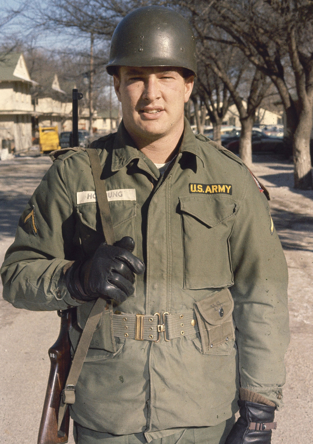 Paul Hornung - Jan. 17, 1962